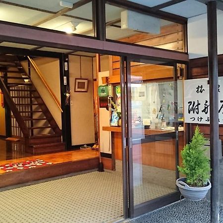 Hotel Tsukefuneya Joetsu Exteriér fotografie