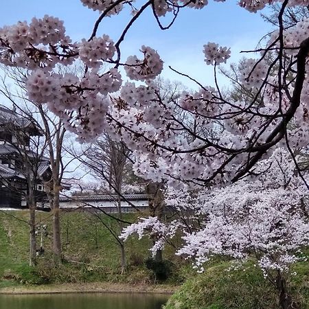 Hotel Tsukefuneya Joetsu Exteriér fotografie