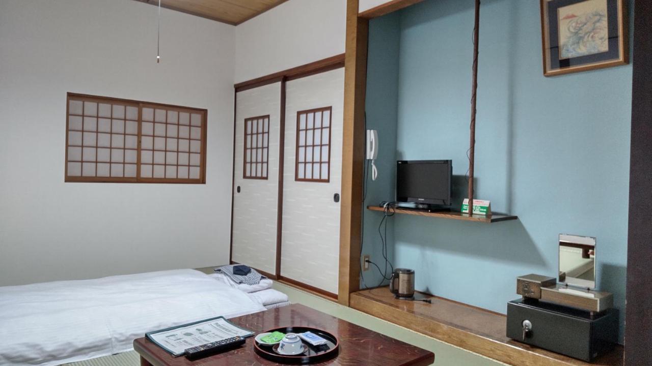 Hotel Tsukefuneya Joetsu Exteriér fotografie