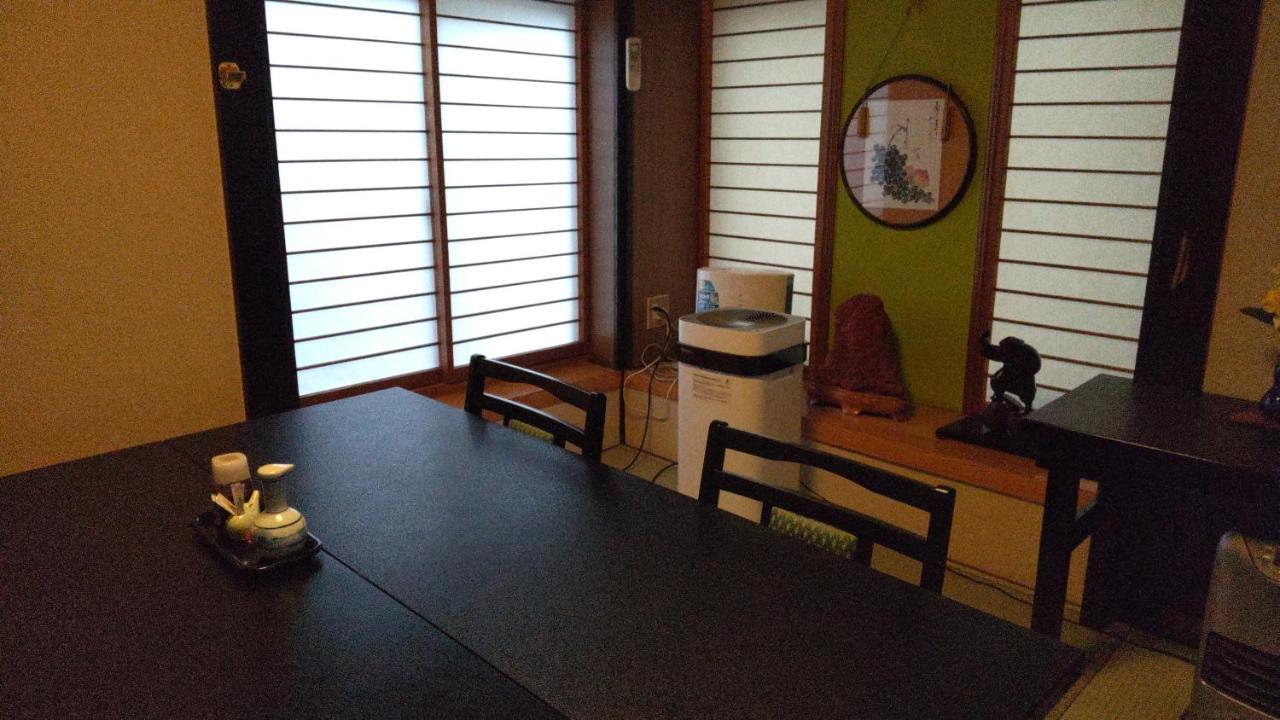 Hotel Tsukefuneya Joetsu Exteriér fotografie