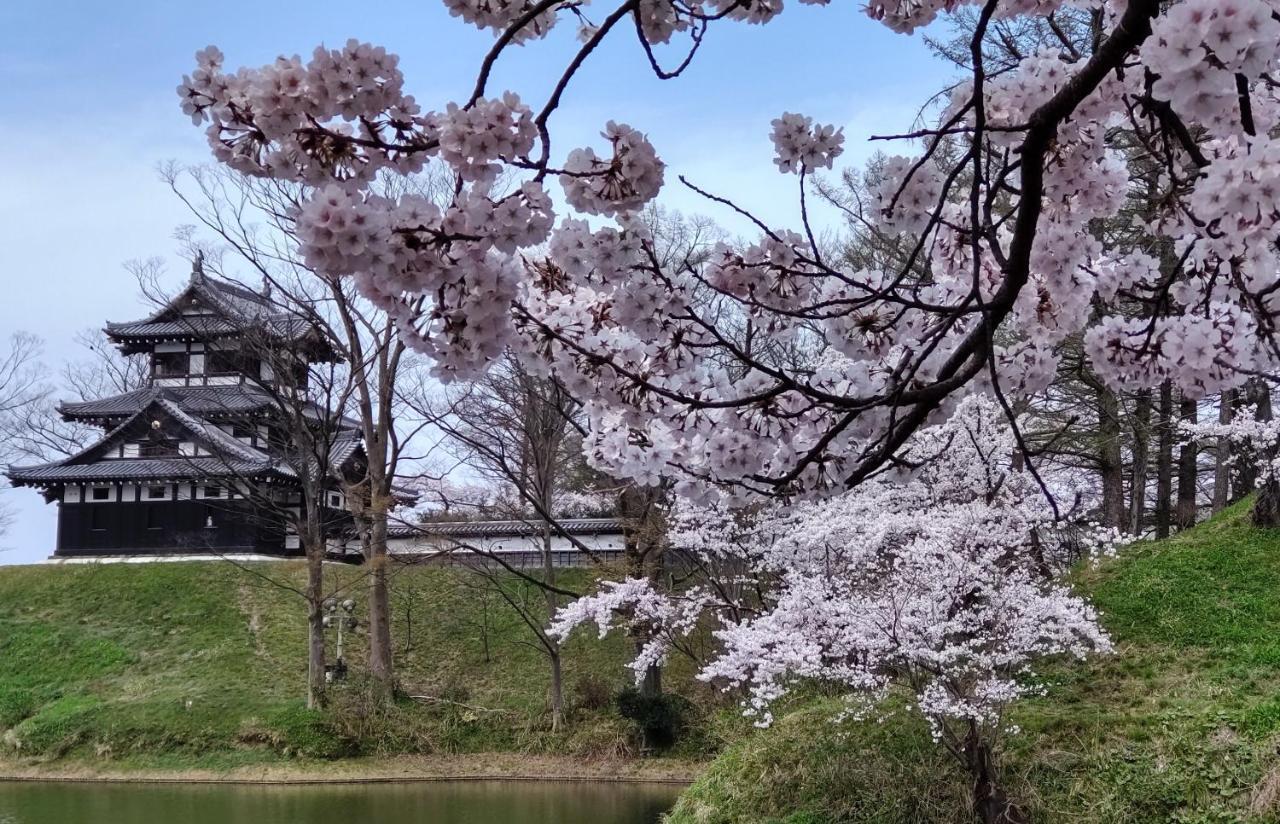 Hotel Tsukefuneya Joetsu Exteriér fotografie