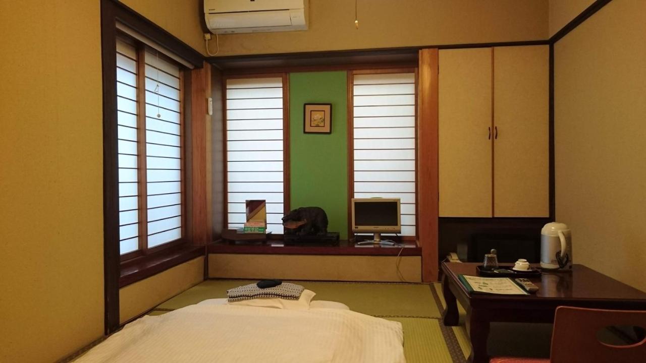 Hotel Tsukefuneya Joetsu Exteriér fotografie