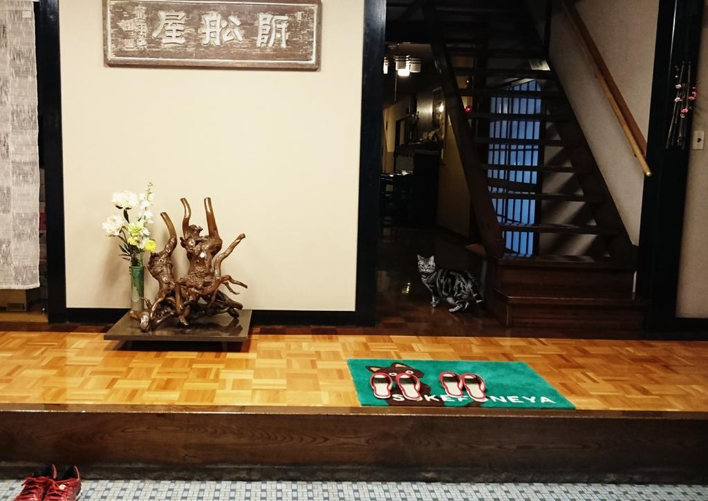 Hotel Tsukefuneya Joetsu Exteriér fotografie