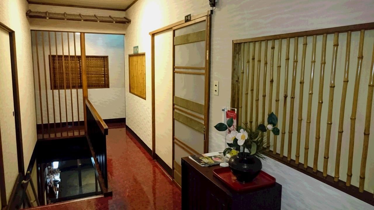 Hotel Tsukefuneya Joetsu Exteriér fotografie
