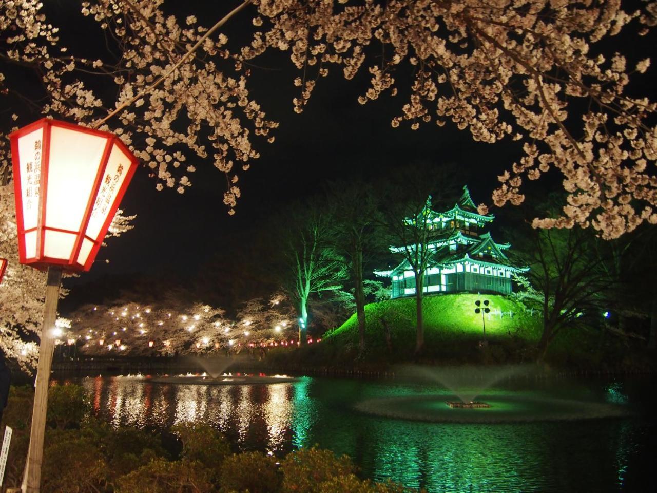 Hotel Tsukefuneya Joetsu Exteriér fotografie